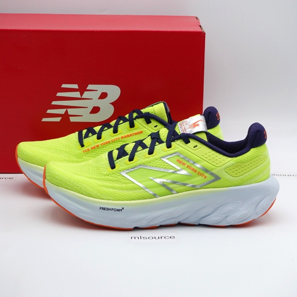 NEW New Balance Men's TCS NYC Marathon Fresh Foam X 1080 v13 Running Shoes